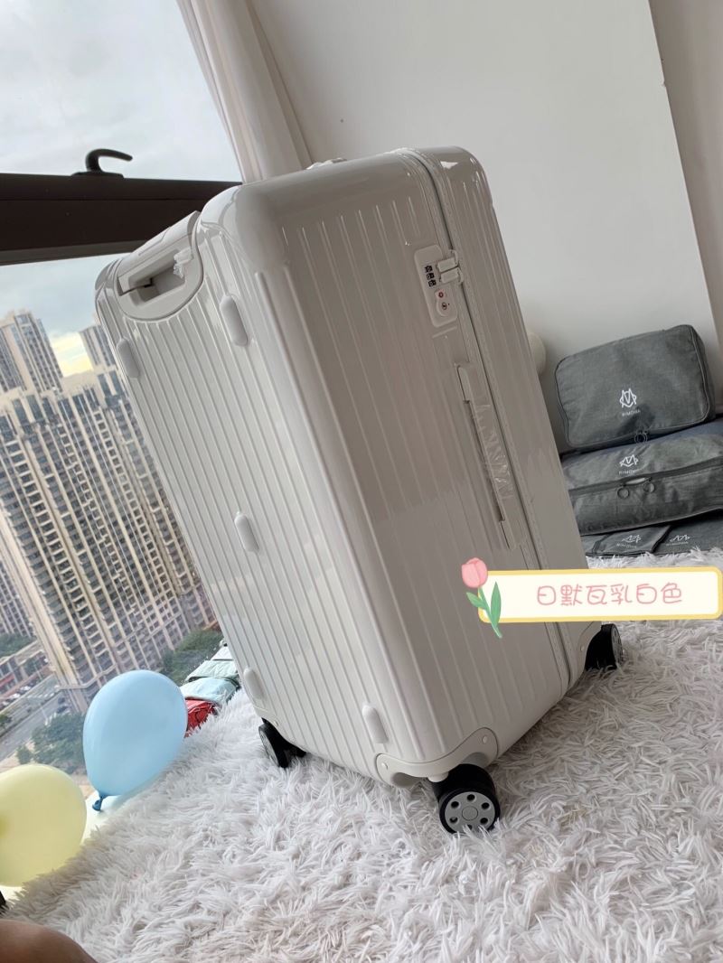 Rimowa Suitcase